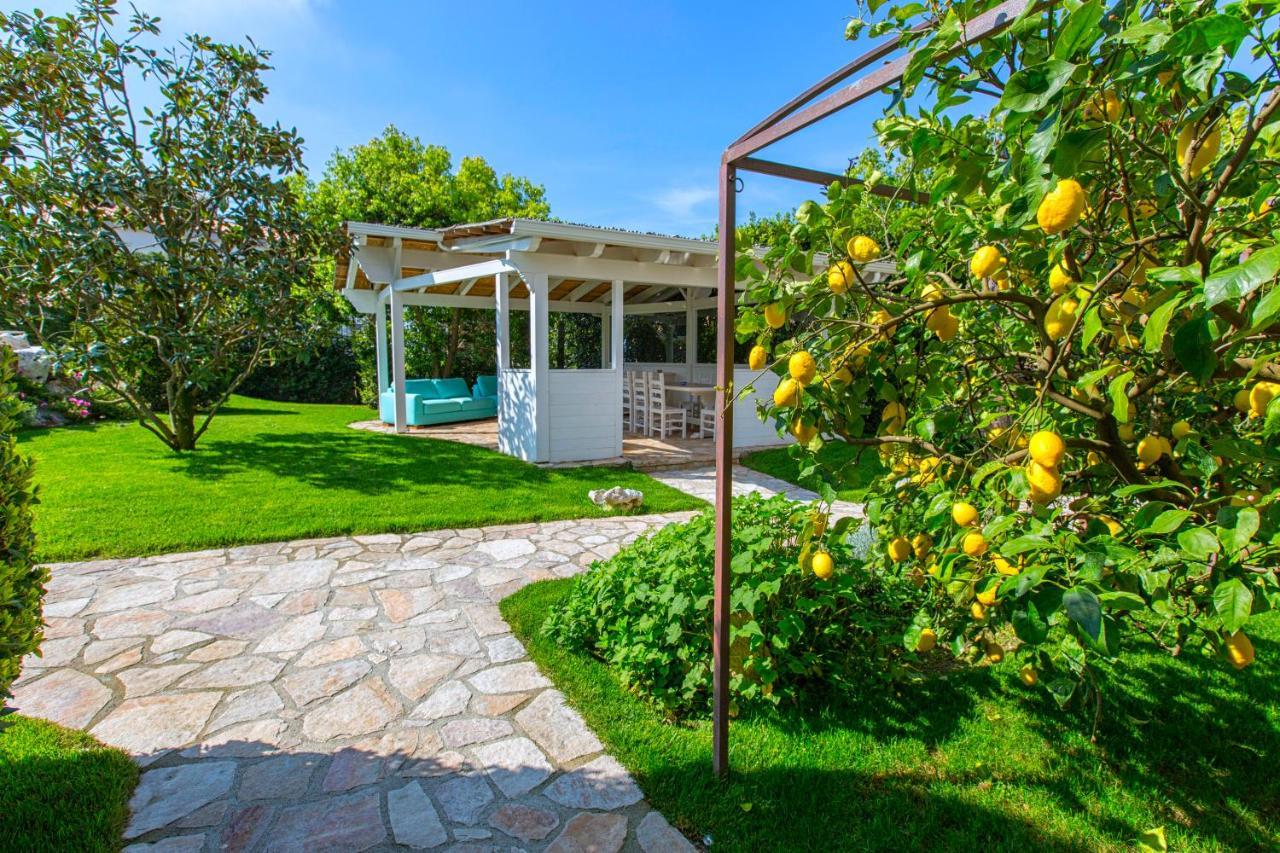 Amore Rentals - Resort Ravenna - The Villa Massa Lubrense Exteriör bild