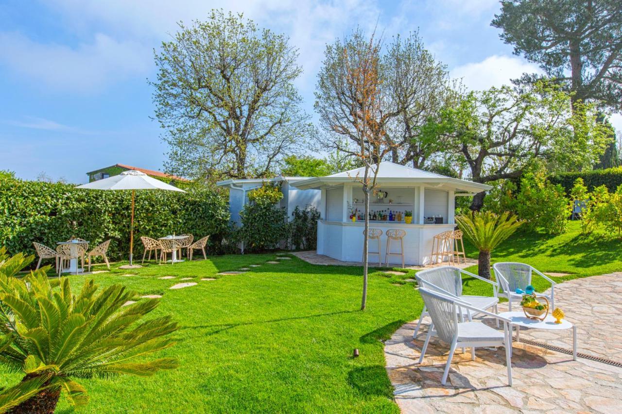 Amore Rentals - Resort Ravenna - The Villa Massa Lubrense Exteriör bild