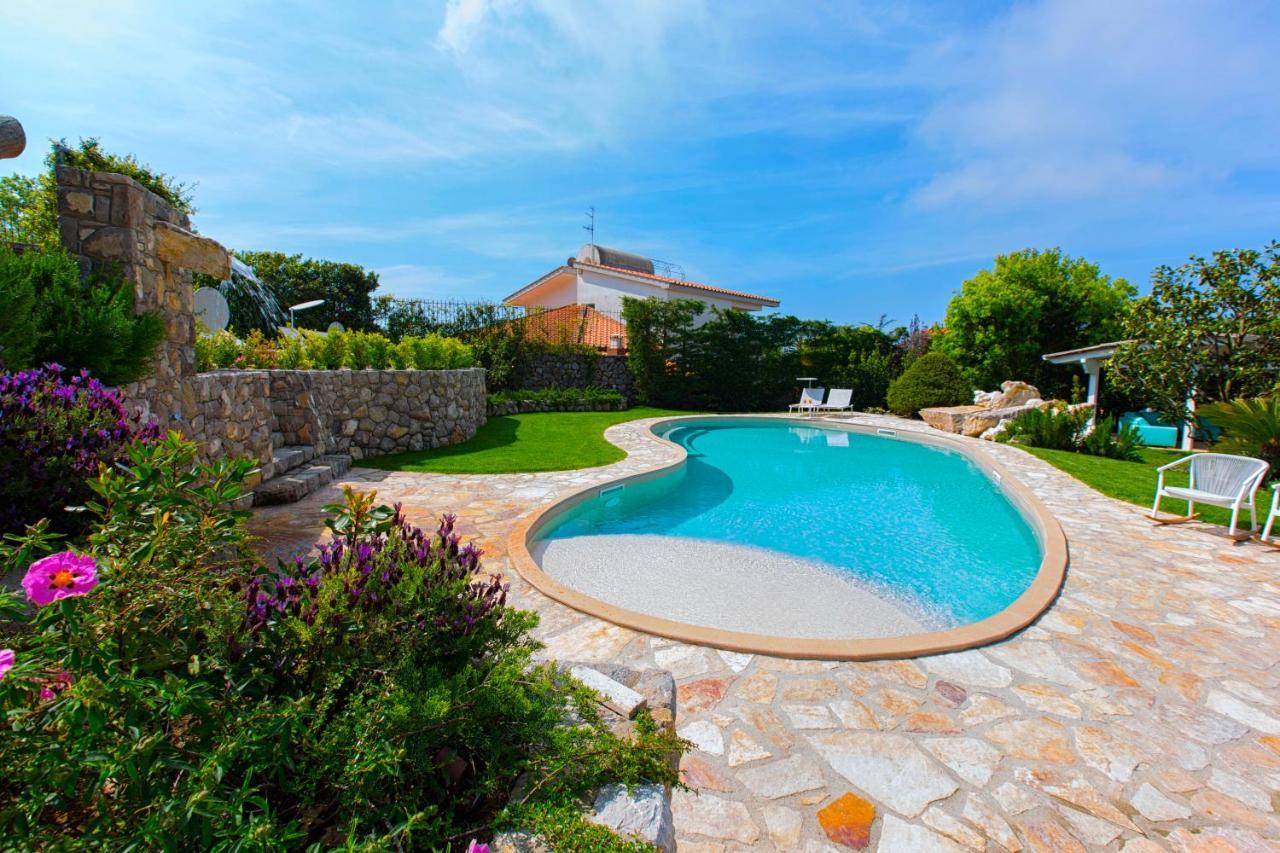 Amore Rentals - Resort Ravenna - The Villa Massa Lubrense Exteriör bild