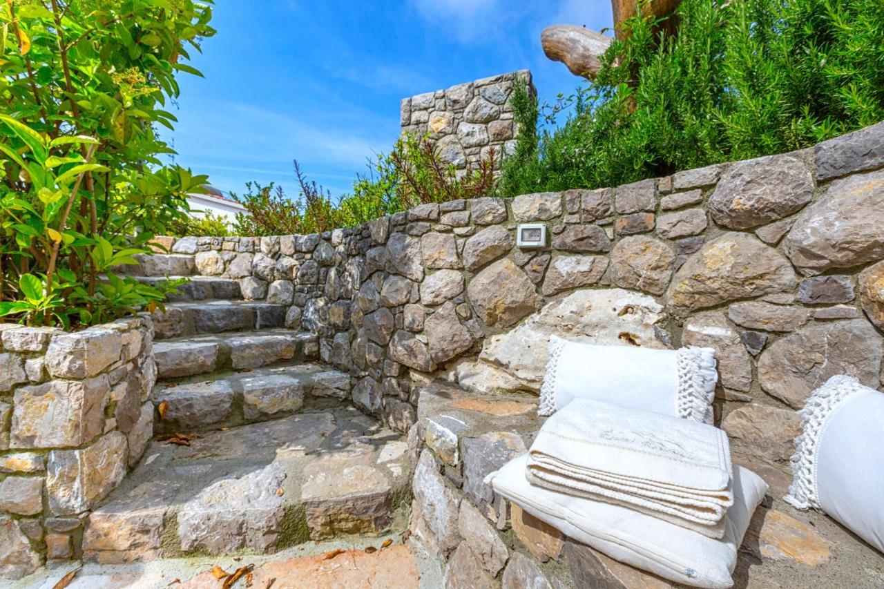 Amore Rentals - Resort Ravenna - The Villa Massa Lubrense Exteriör bild