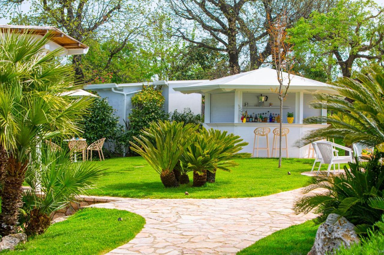 Amore Rentals - Resort Ravenna - The Villa Massa Lubrense Exteriör bild