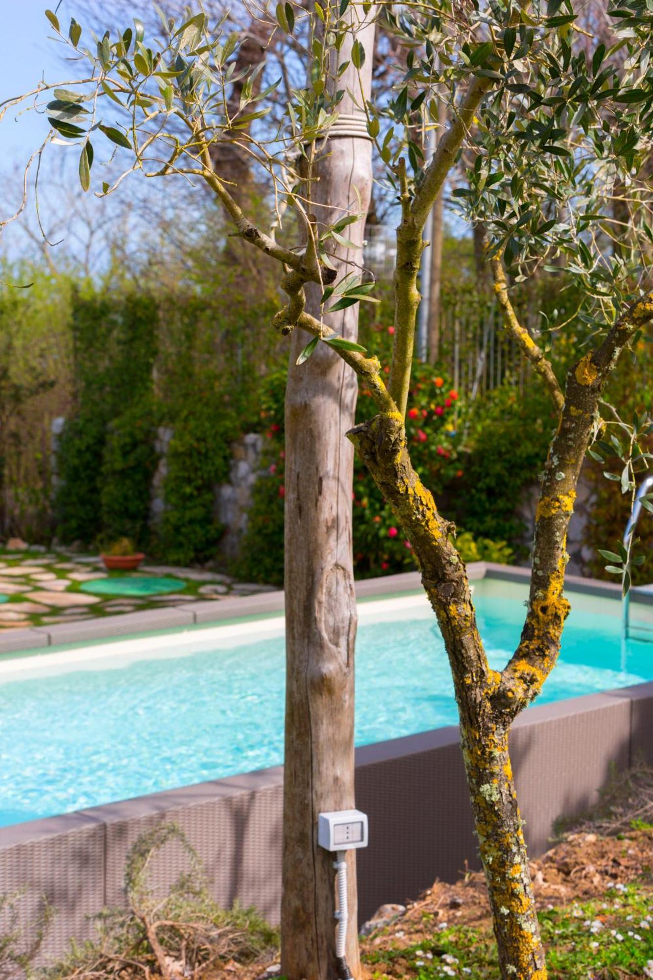 Amore Rentals - Resort Ravenna - The Villa Massa Lubrense Exteriör bild